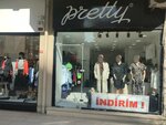 Pretty Butik (Istanbul, Kadikoy, Inonu Avenue, 37), fashion house