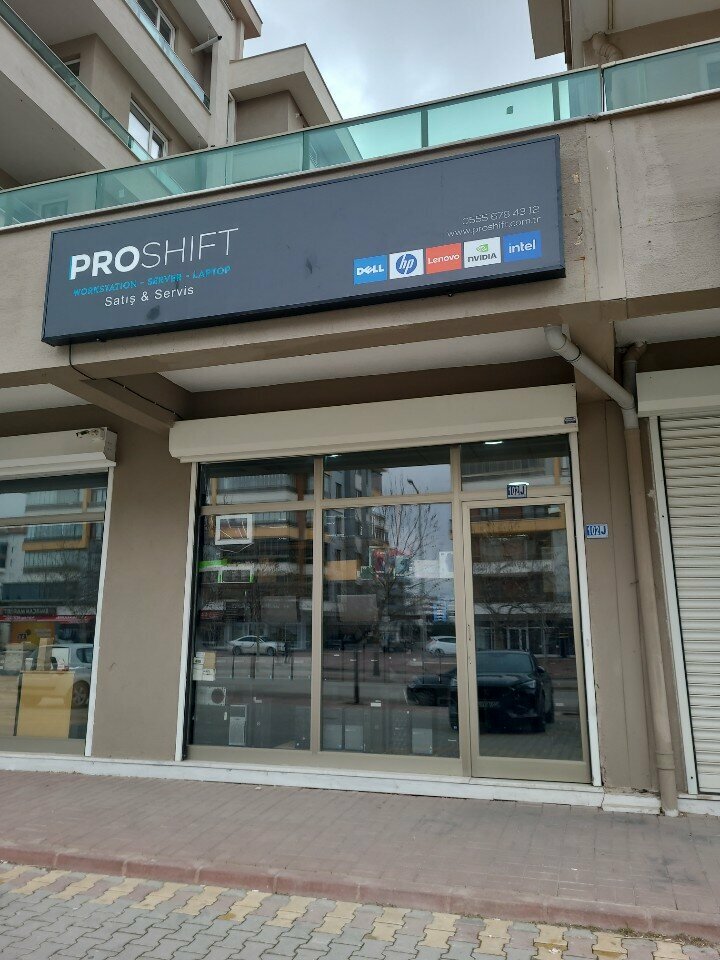 Computer repairs and services ProShift, Konya, photo