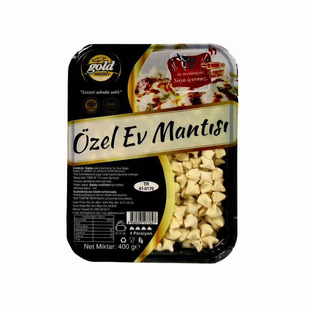 Management company Gold Manti, Derince, photo