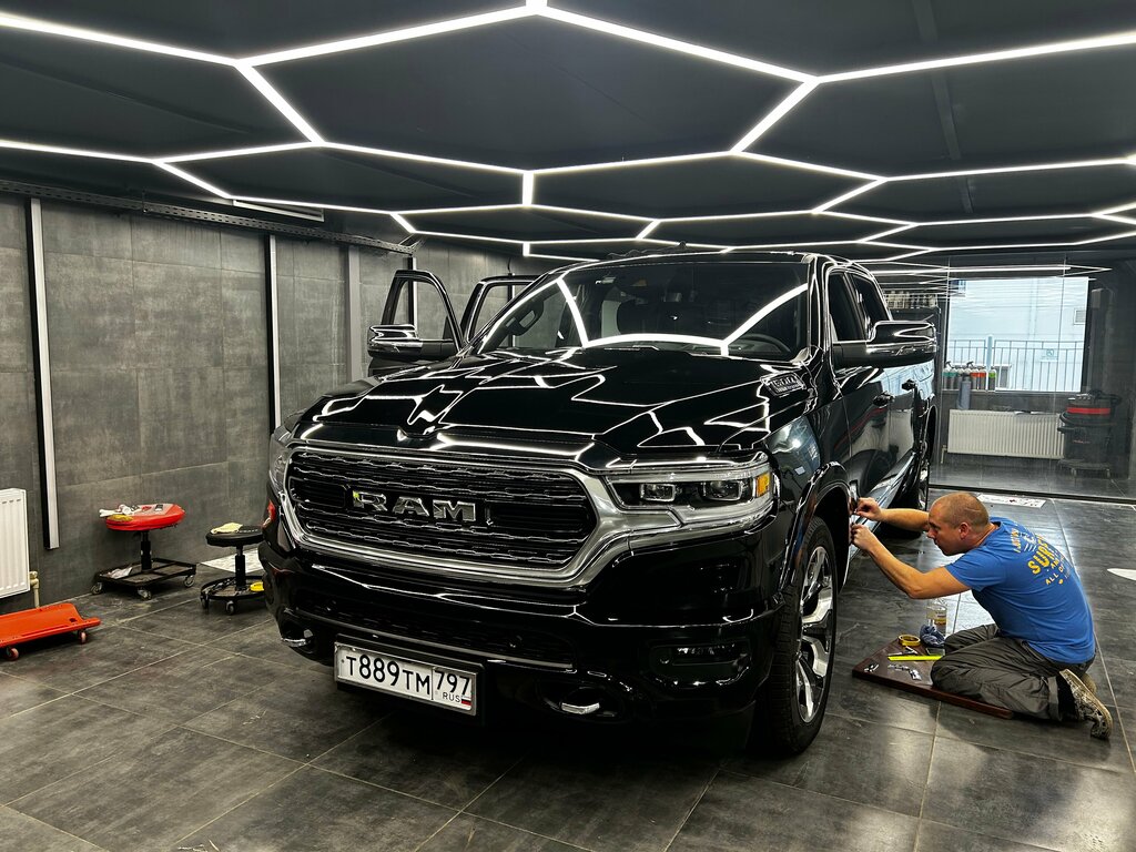 Auto detailing Студия Детейлинг, Moscow, photo