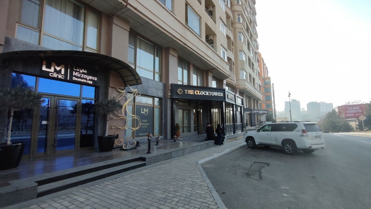 Фото The Clocktower Hotel