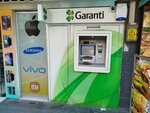 Garanti BBVA ATM (Ankara Province, Cankaya District, Strasbourg Avenue, 21C), atm