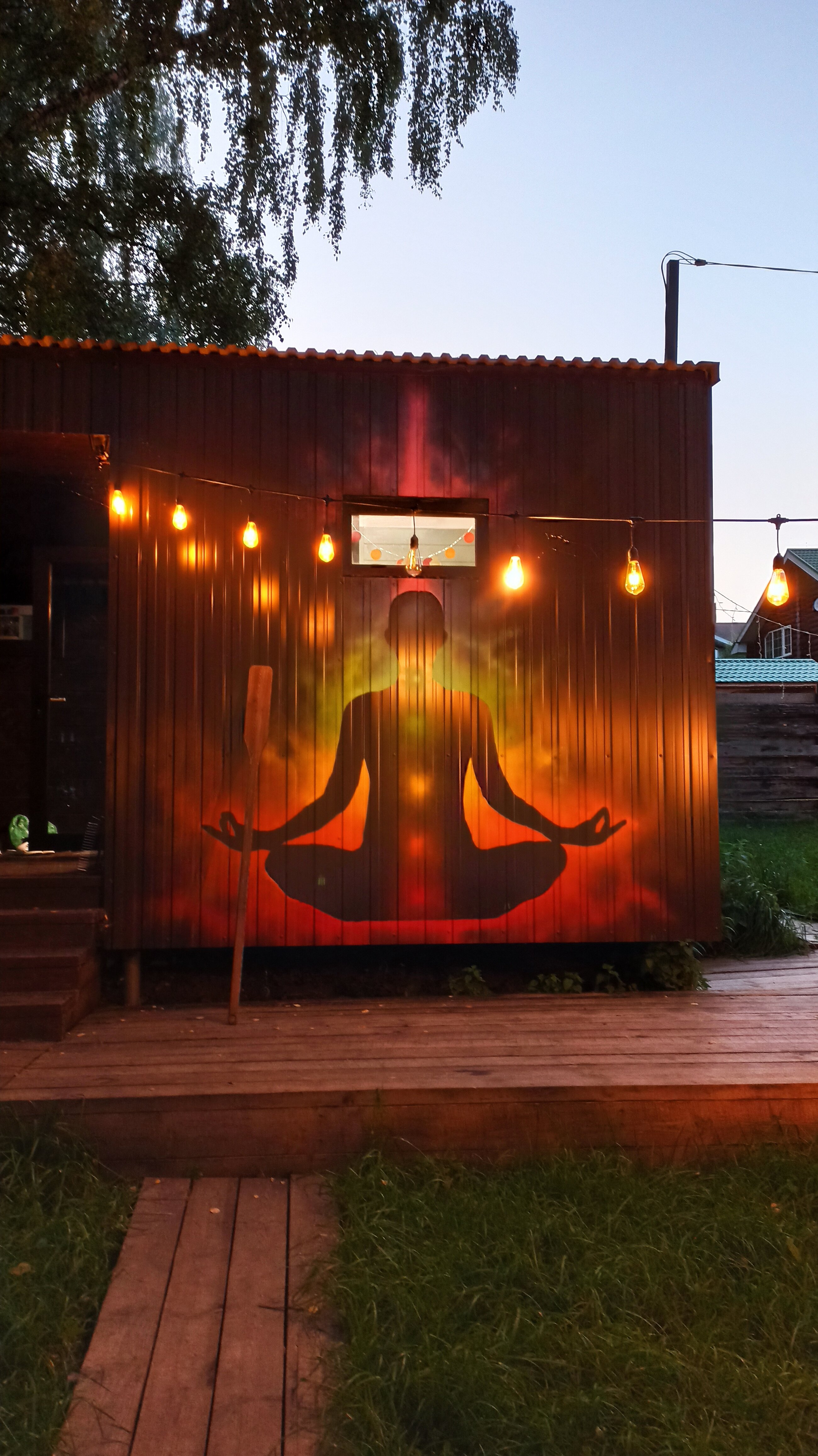 Фото Гармония тишины