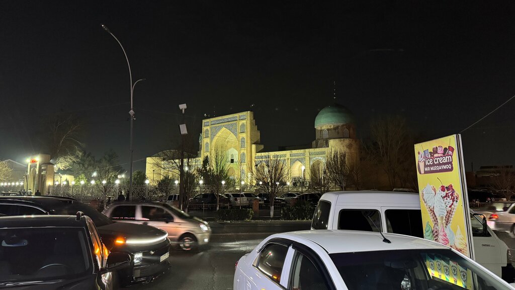 Masjid Norbutabiya masjidi, Qo‘qon, foto