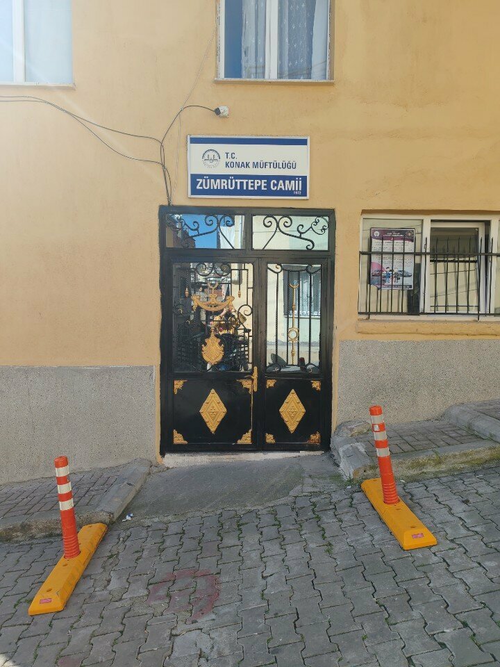 Mosque T.C. Konak Mufti's Office Zumruttepe Mosque, Izmir, photo