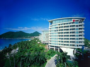 Гостиница Sunshine Resort Intime Sanya