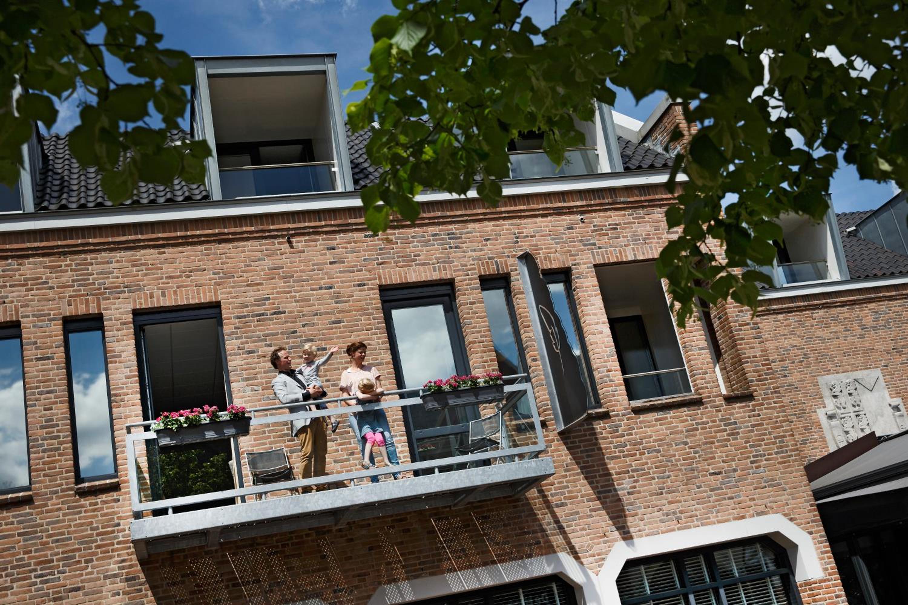 Фото Hotel de Schout