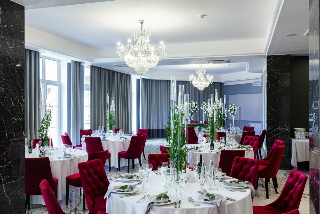 Banquet hall Айрон, Moscow and Moscow Oblast, photo