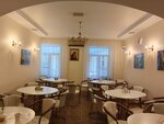 Трапезная (Borovaya Street, 1) ، وجبات سريعة