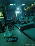 Light Lounge 2.0 (Kozmodemyanskiy Highway, 127) ، مطعم يقدم الشيشة