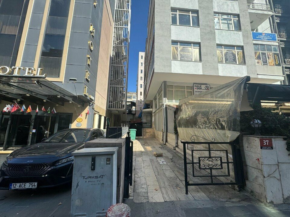 Cafe Cafe Dengi, Ankara, photo