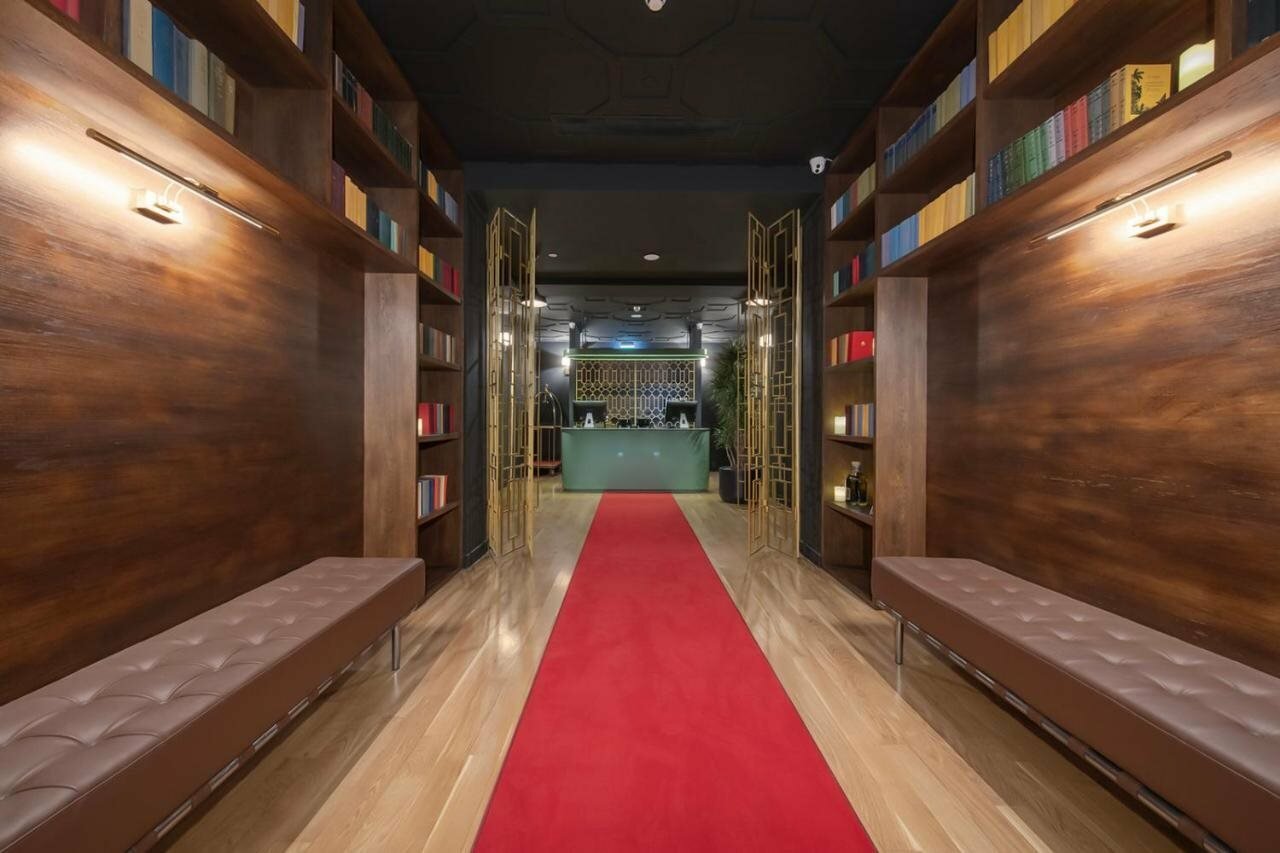 Фото Twenties Hotel