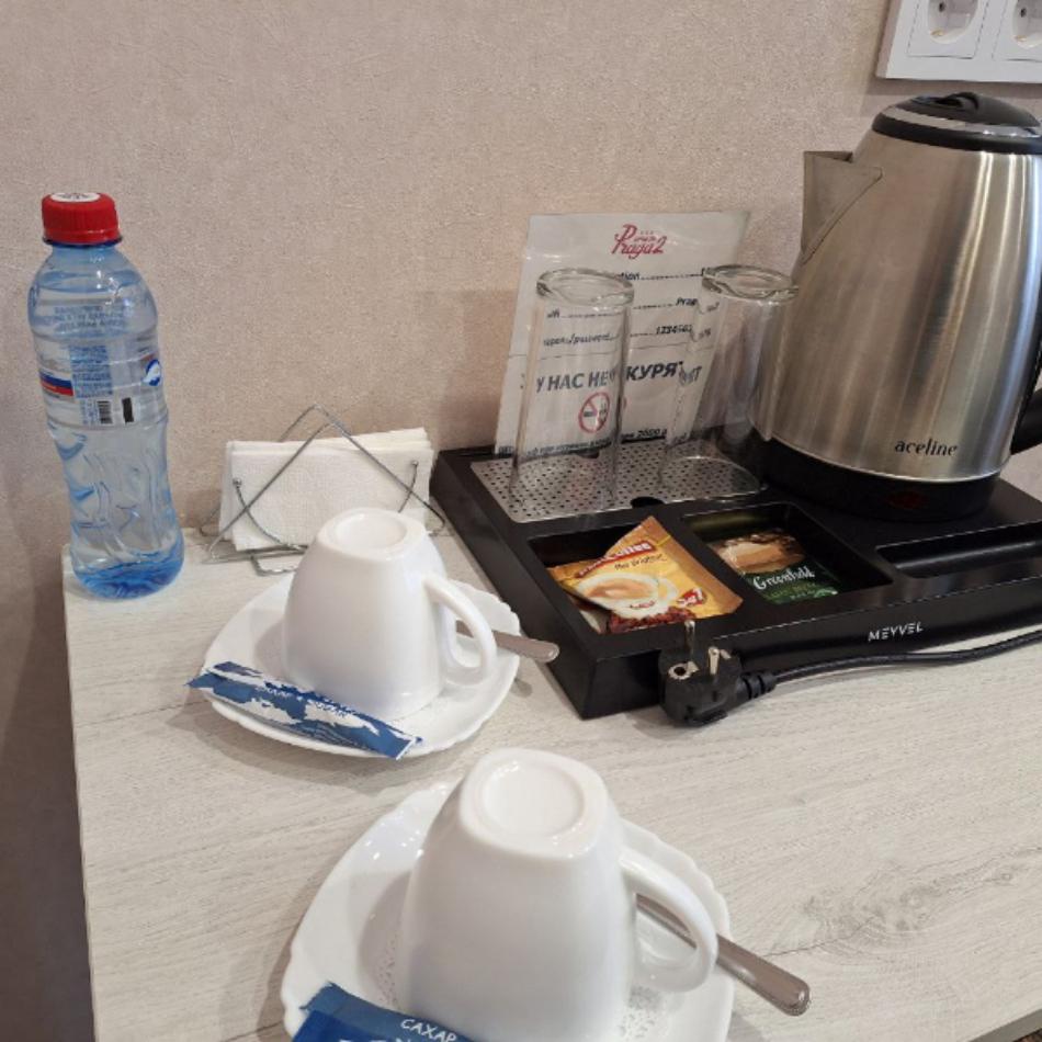 Фото Отель Praga 2