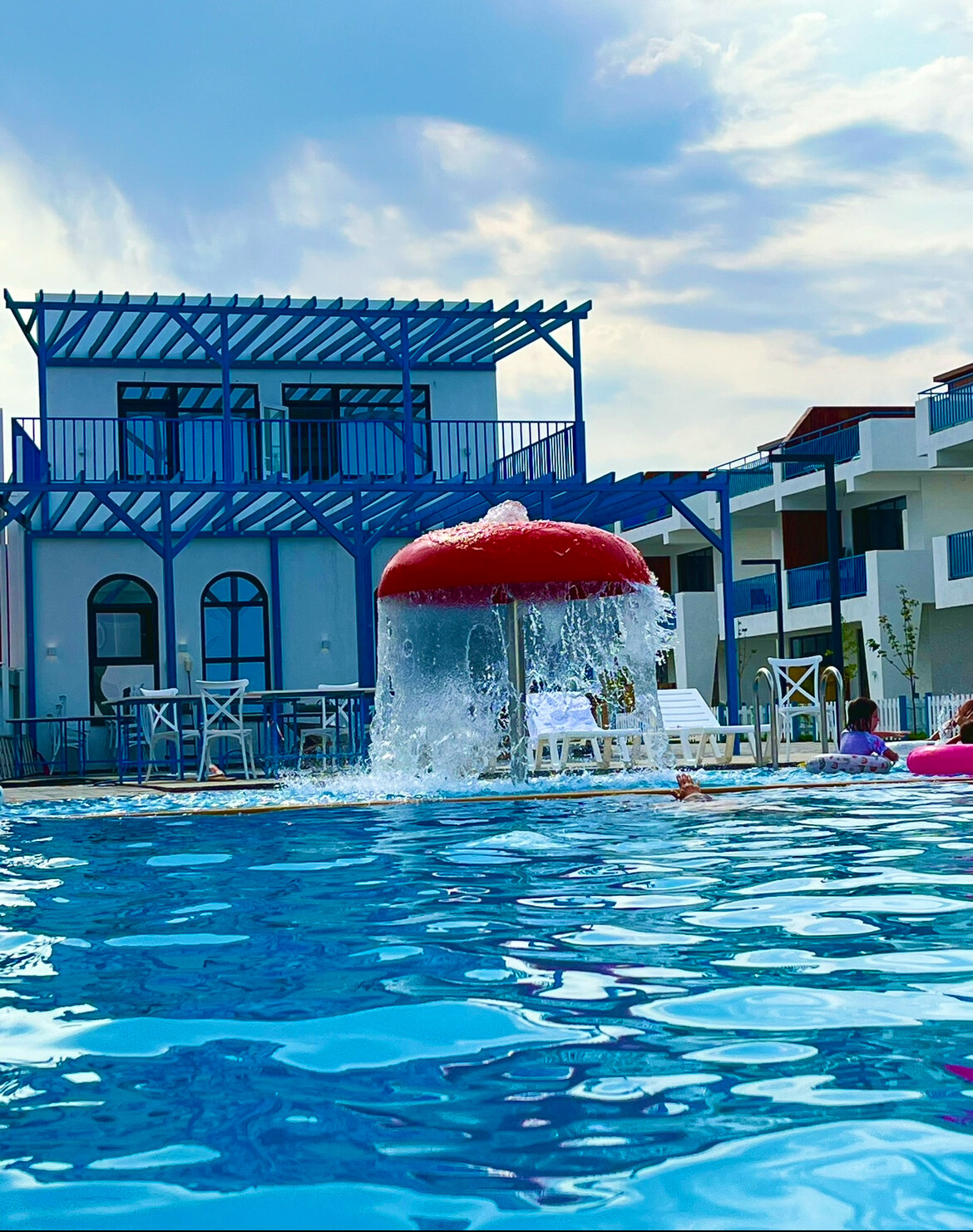 Фото Santorini Family Club