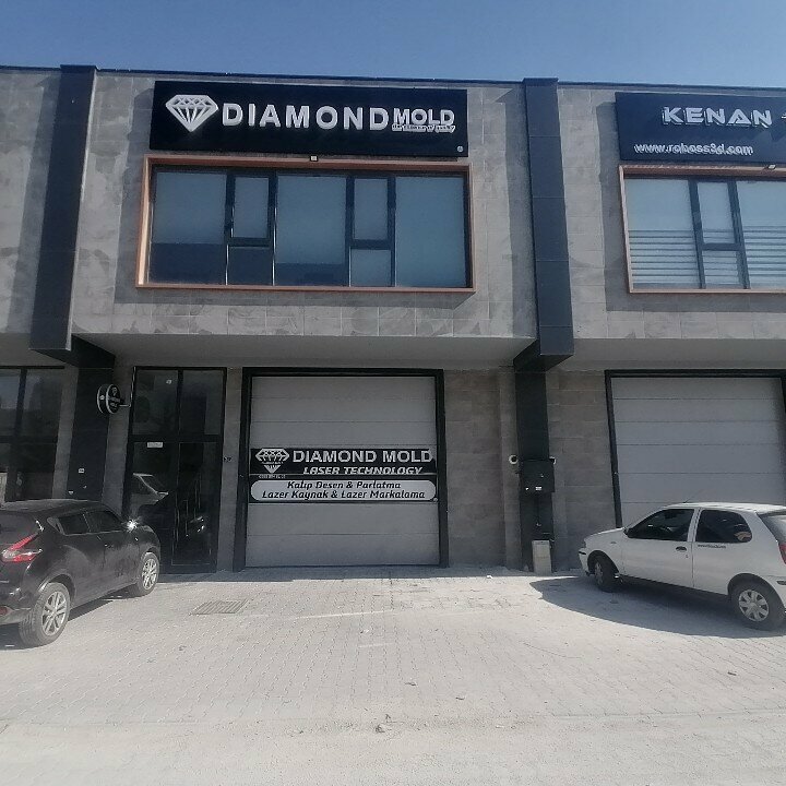 Formwork Diamond Mold, Konya, photo