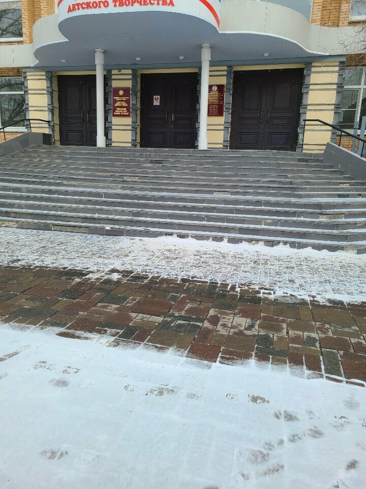 Further education Astrakhansky oblastnoy tsentr razvitiya tvorchestva detey i yunoshestva, Astrahan, photo
