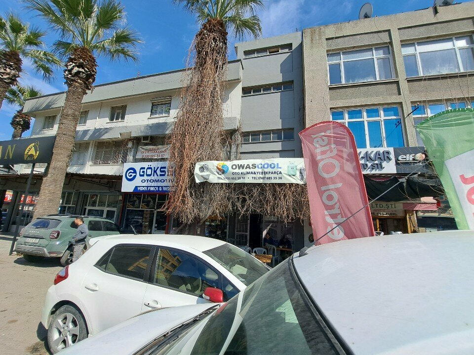 Transport company, car depot Cgr Transportation, Izmir, photo