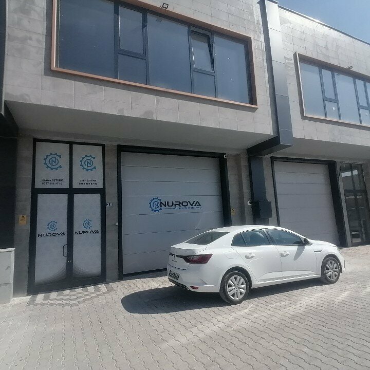 Formwork Nurova Automotive Metal Mold, Konya, photo