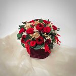 Olivaflower (Polotskaya Street, 16), flowers and bouquets delivery