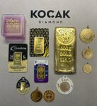 Kocak Kagithane (Istanbul, Kagithane, Hamidiye Neighborhood, Girne Avenue, 31A), buying gold and jewelry