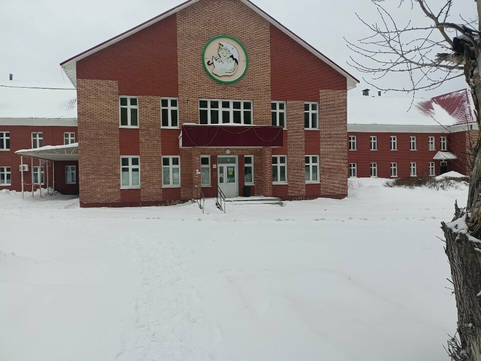 Department of the hospital Центральная городская больница, акушерское отделение, Nephtekamsk, photo