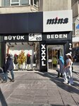 Mina Xxxl (Ankara Province, Cankaya District, Cumhuriyet Neighborhood, Victory Square, 1A/1), clothing store