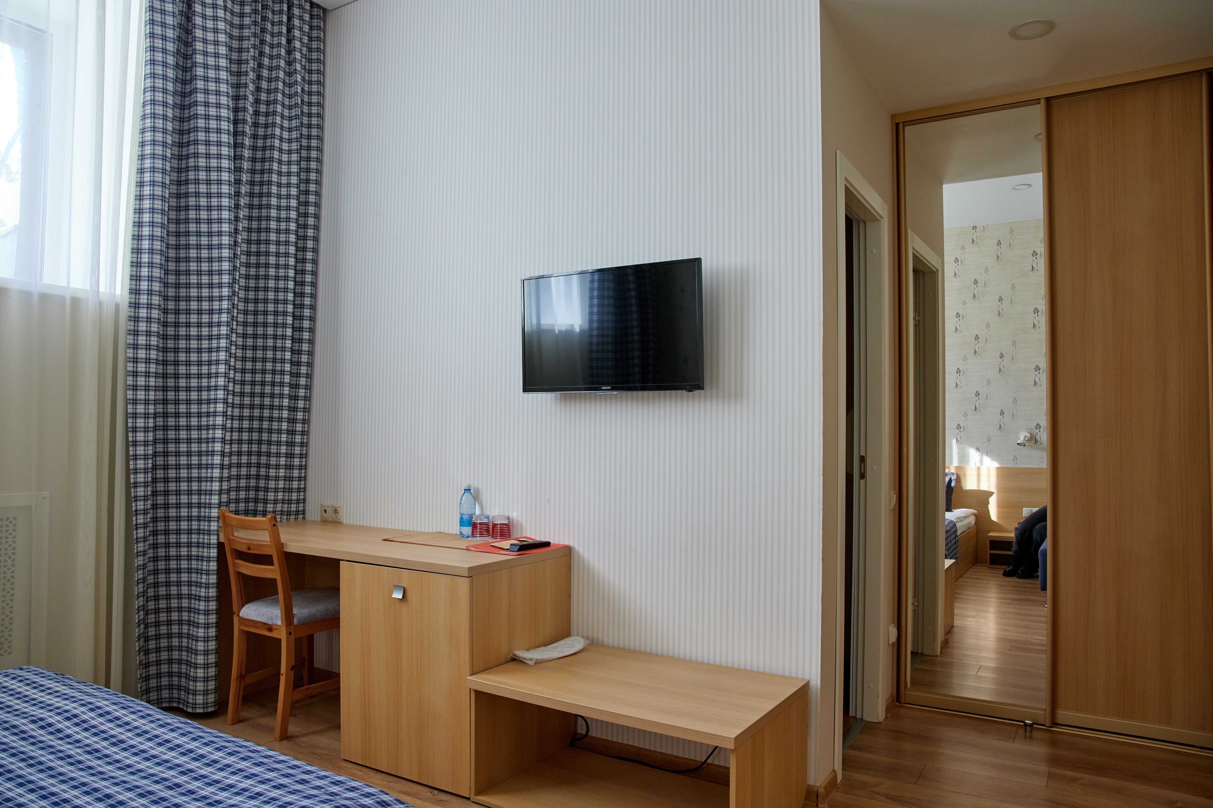 Фото Палуба