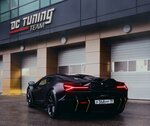 Dc Tuning (Pulkovskoe Highway, 36к3), tuning studio