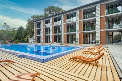 Гостиница Solar Hotel в Гулрыпше