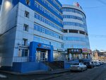 Lisikha (Baykalskaya Street, 206), business center