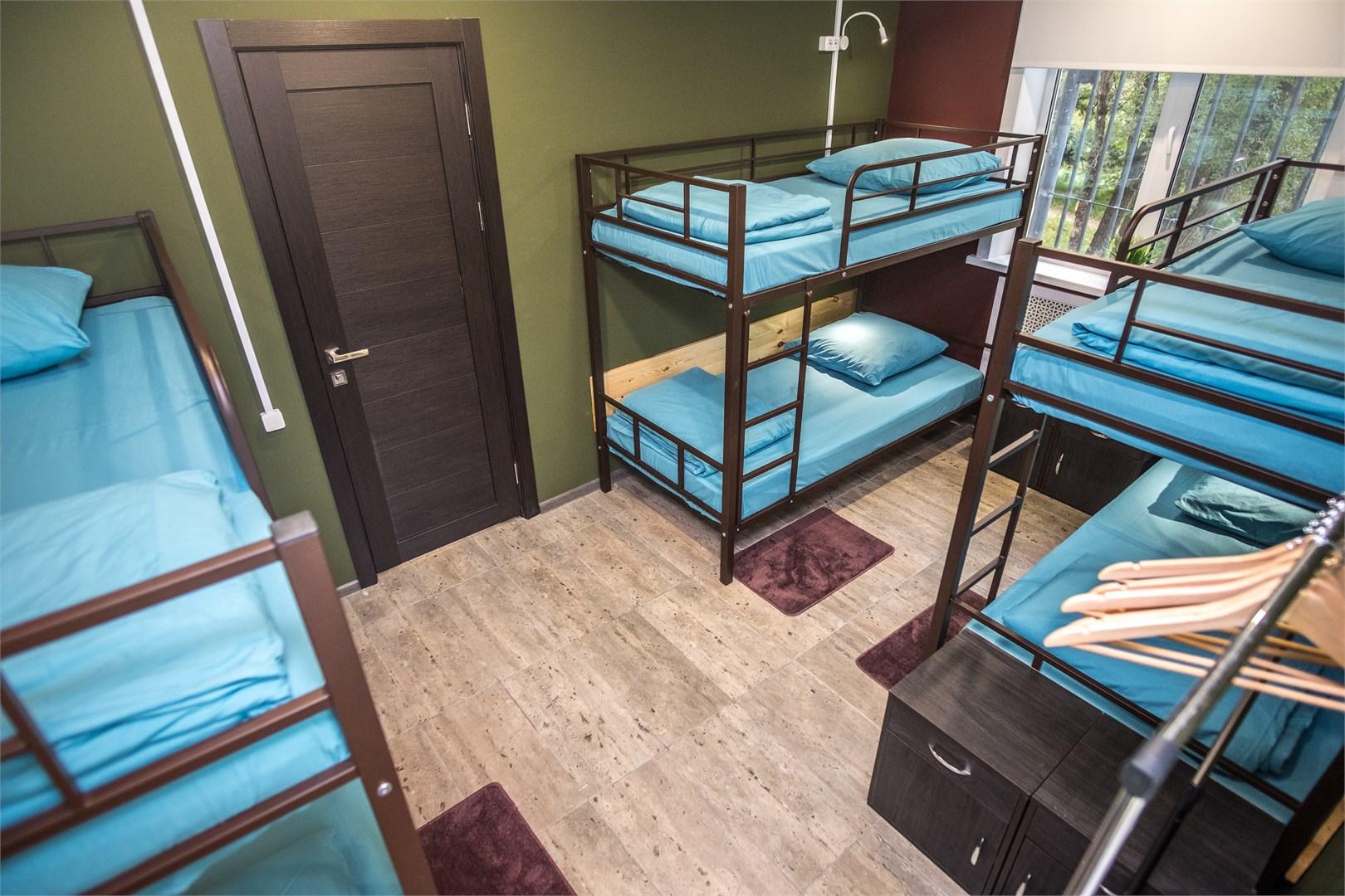 Фото Green Hostel