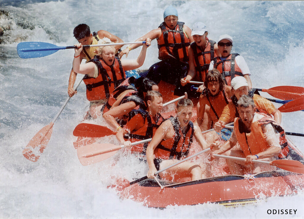 Sports and entertainment center Xdream Adventures, Manavgat, photo