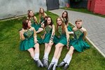 Irish Angels (Novodmitrovskaya Street, 5Ас2), dance school