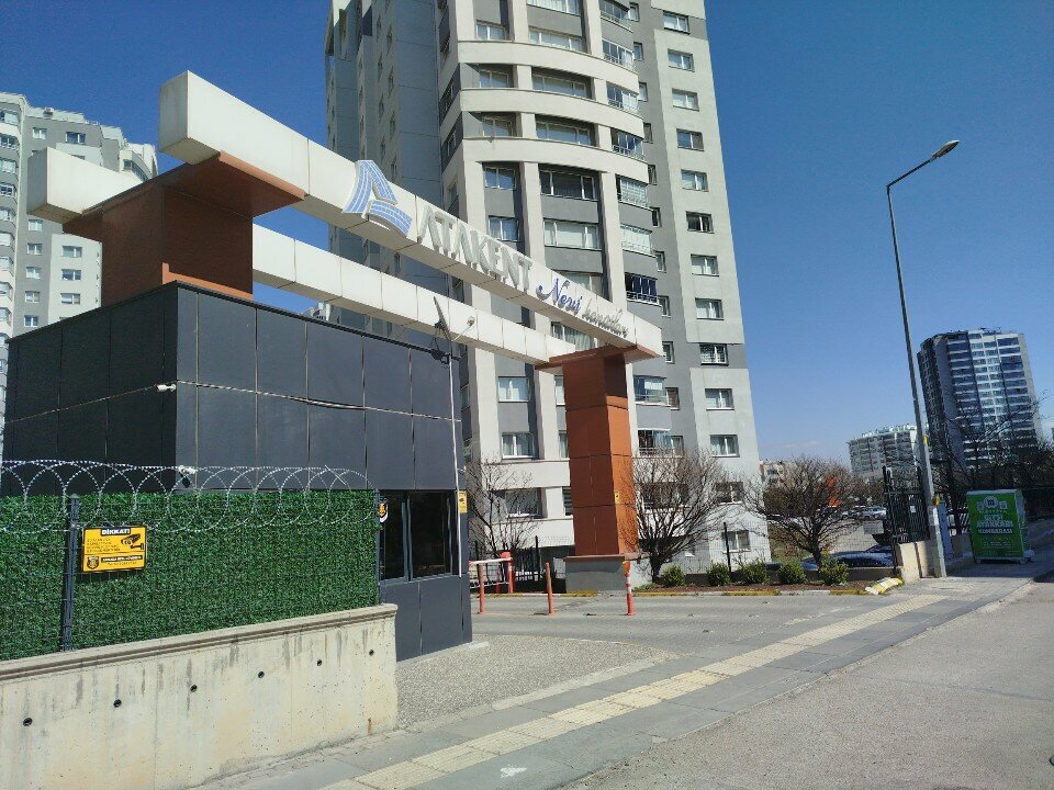 Housing complex Atakent Nevi Residences, Ankara, photo
