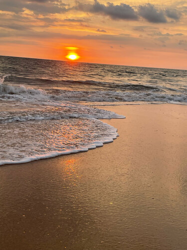 Внешний вид отеля Oasey Beach Hotel в Индуруве, фото 4
