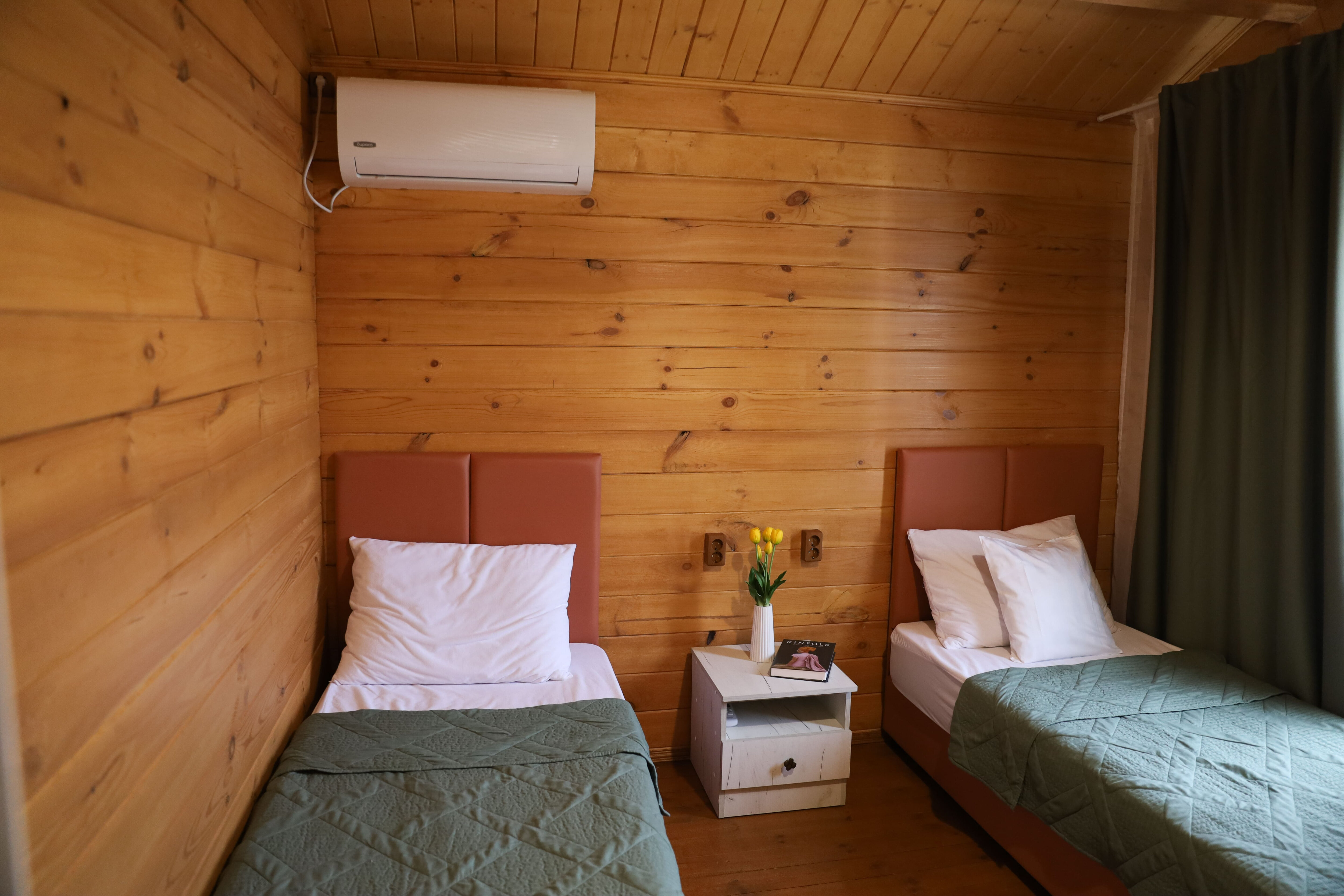 Фото Эко-комплекс Ащьацра