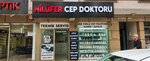 Nilüfer Cep Doktoru (Bursa, Nilufer District, Besevler Neighborhood, Kabakci Street), reparación de teléfonos