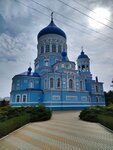 Tserkov Pokrova Presvyatoy Bogoroditsy V Kanevskoy (stanitsa Kanevskaya, Oktyabrskaya ulitsa, 2), orthodox church