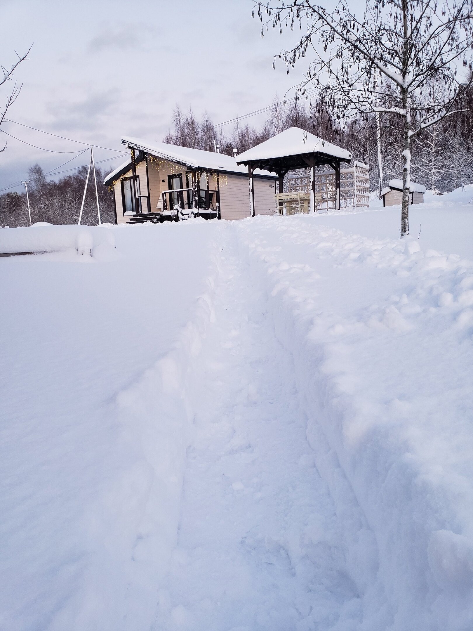 Фото Домик у Озера