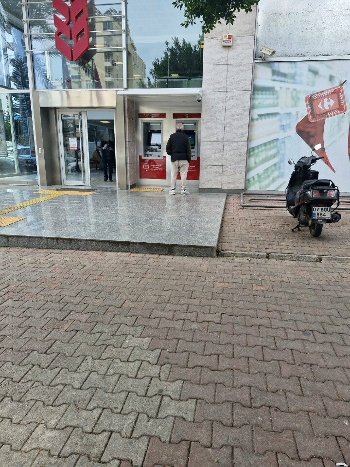 ATM Ziraat Bank, Antalya, photo
