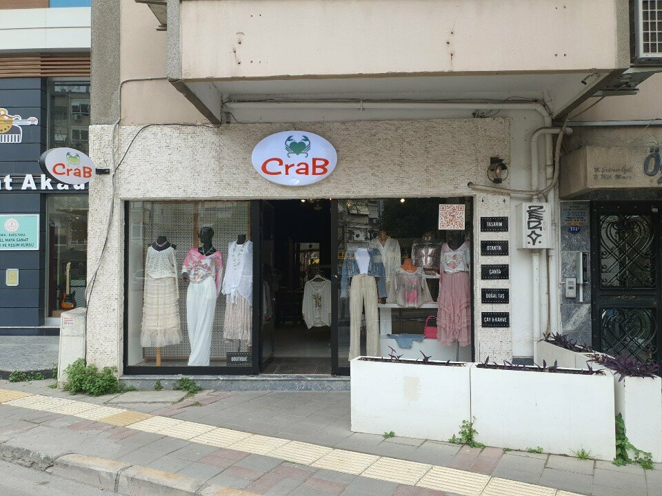 Clothing store Crab, Izmir, photo