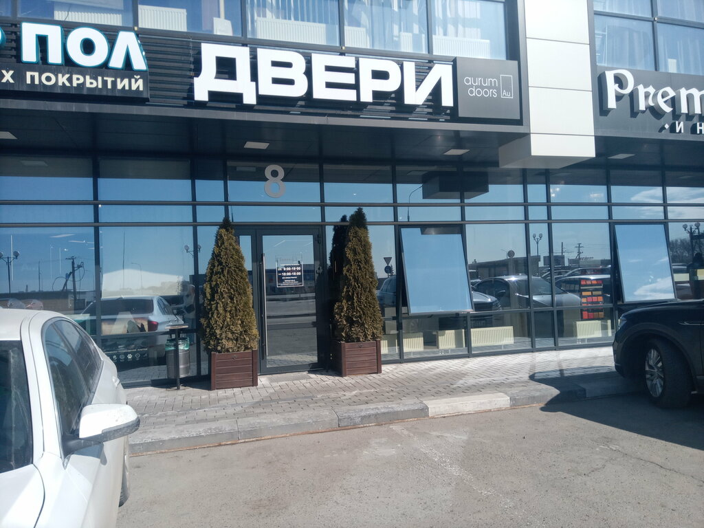 Doors Aurum doors, Naberezhnye Chelny, photo
