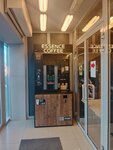 Essence Coffee (Dzerzhinskogo Avenue, 211) ، آلة القهوة