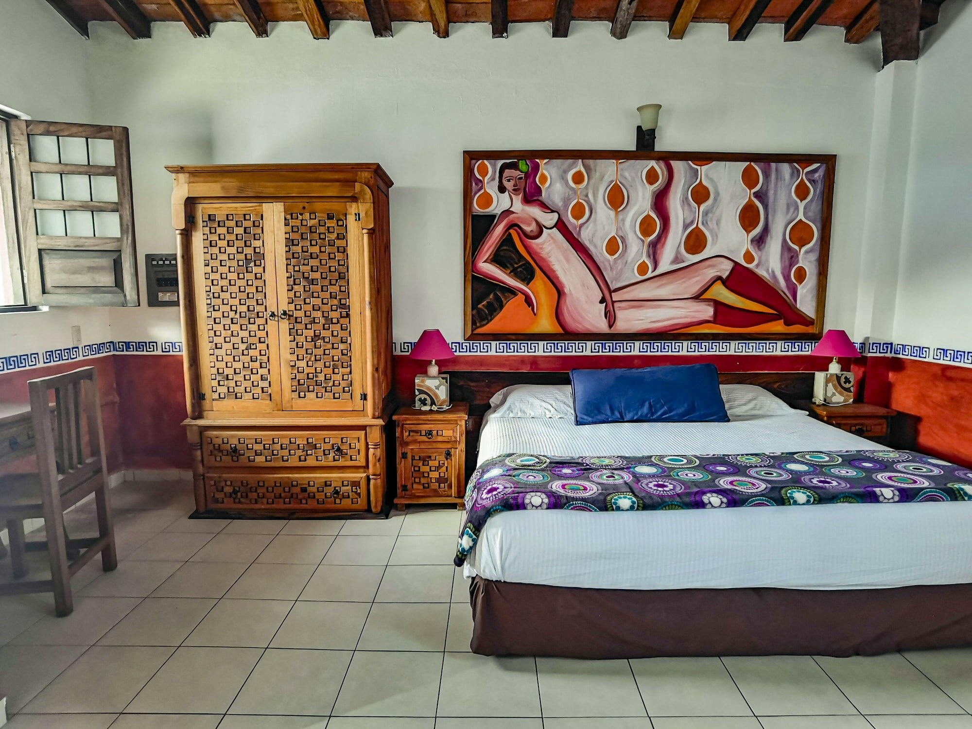 Фото Villa Serena Centro Histórico