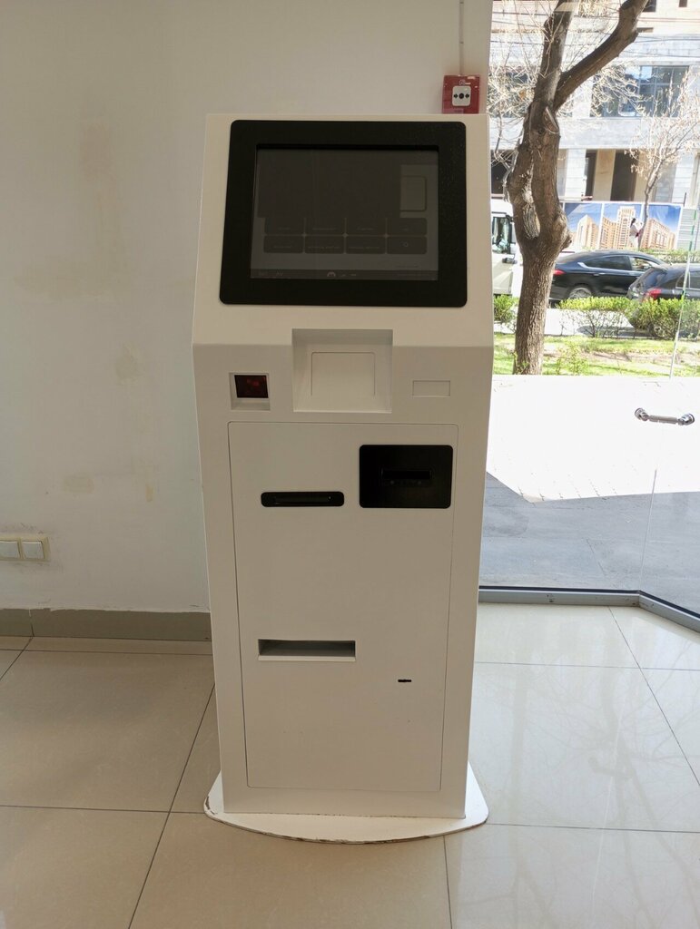 Payment terminal MePay, Yerevan, photo