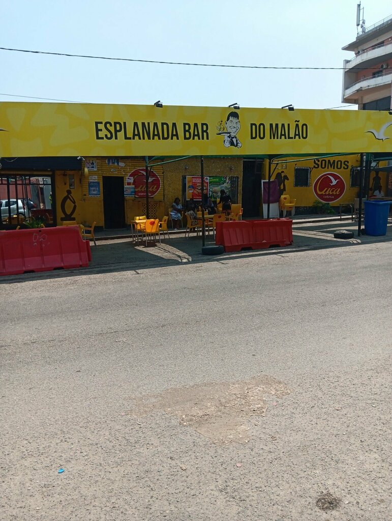 Bar, pub Bar do Malão, Loanda, photo