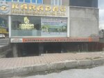 Karman Aluminum and Ironwork Industry (Istanbul, Esenyurt, Cumhuriyet Avenue, 143B) ، هياكل معدنية