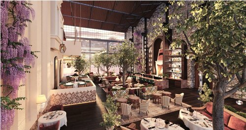 Гостиница Aliée Istanbul в Стамбуле