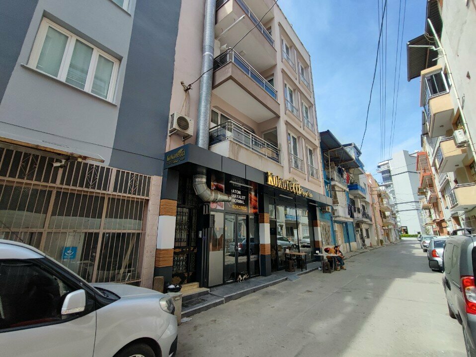 Cafe Alo Neredesin - Kokoreççi Niyazi Usta - Bornova, Izmir, photo