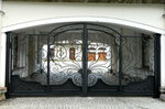 Металлодекор (Delovaya Street, 2В), fences and barriers